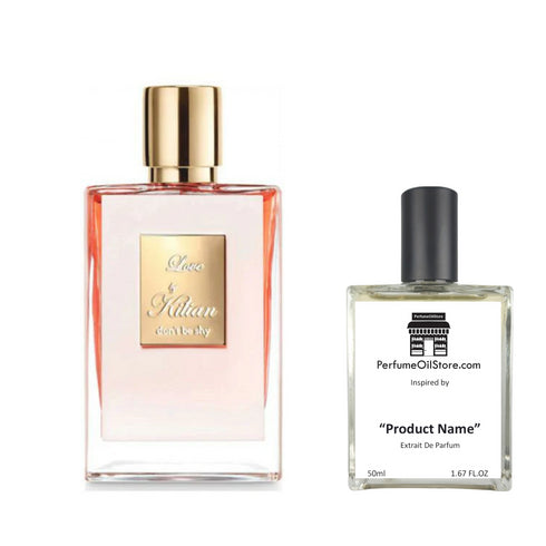 Love Don't Be Shy by Kilian