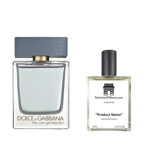 The One Gentleman Dolce&Gabbana