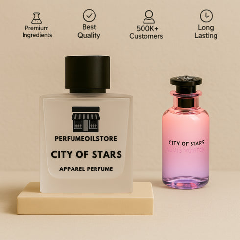 City Of Stars Luis Vutton - High Quality Inspired Perfume