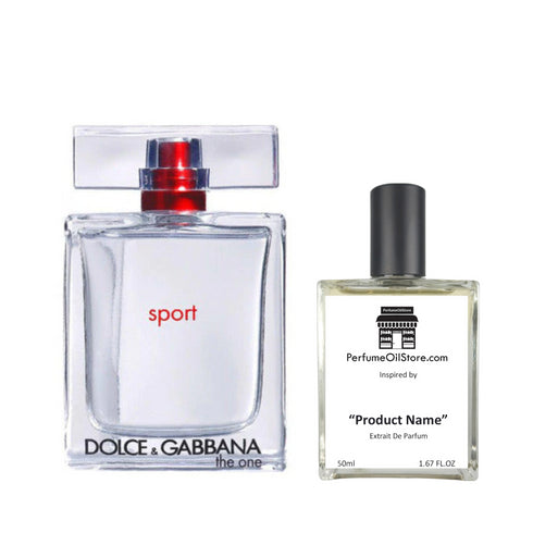 The One Sport by Dolce & Gabbana