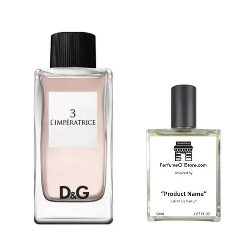 L'Imperatrice 3 Women by Dolce & Gabbana