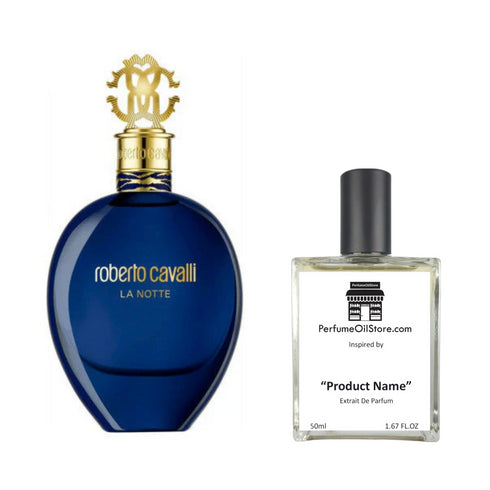 La Notte by Roberto Cavalli