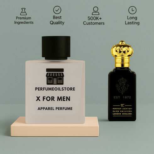 X For Men Clive Christian - High Quality Inspired Perfume