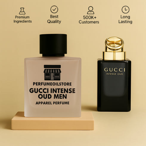 Gucci Intense Oudh - High Quality Inspired Perfume