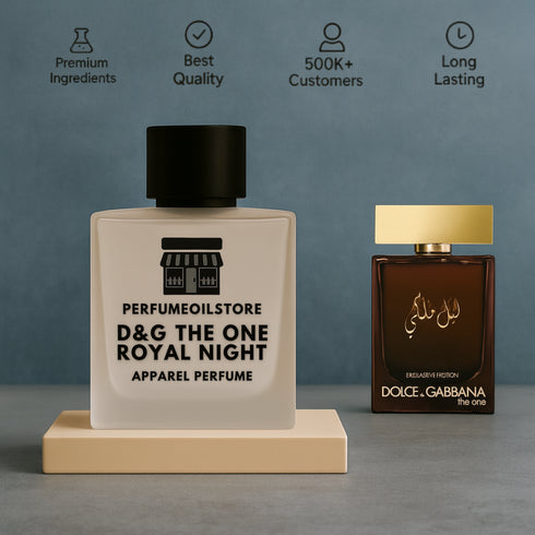 D&G Tha One Royall Night