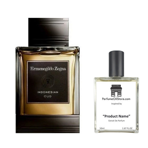 Indonesian Oud by Ermenegildo Zegna