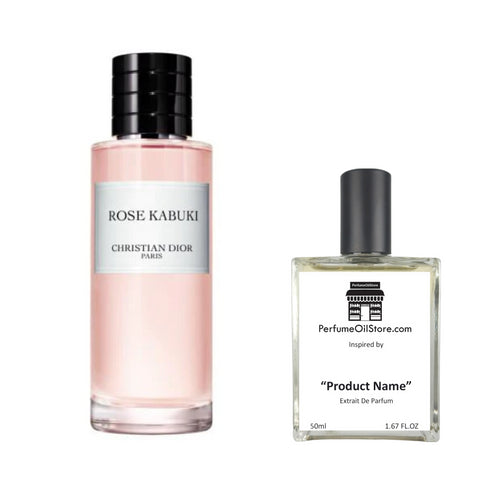 Rose Kabuki by Christian Dior