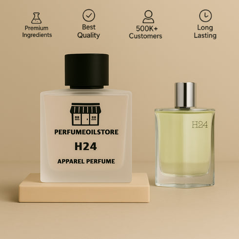 H24 by Hermès - High Quality Inspired Perfume