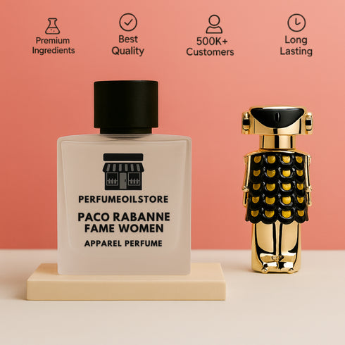 Fame by Paco Rabane - High Quality Inspired Perfume