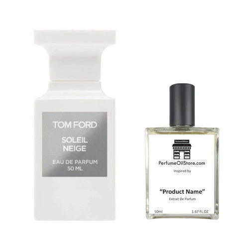 Soleil Neige by Tom Ford type Perfume