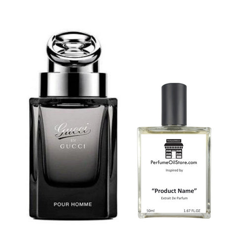Gucci by Gucci Pour Homme