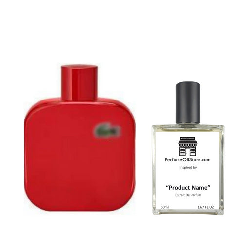 Eau De Lacoste Rouge