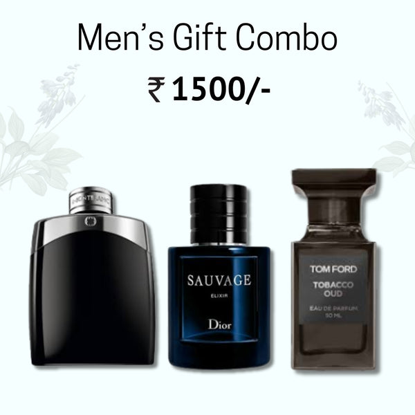 Men's Gift Combo 3 X 50ml