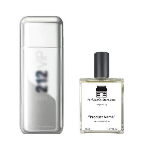 2 One 2 VIPe Men inspired perfume oil