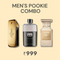 Men's Pookie Combo 3 X 30ml