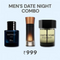 Men's Date Night Combo 3 X 30ml