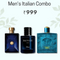 Men's Italian Combo 3 X 30ml