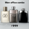 Men office combo - 3 x 30ml