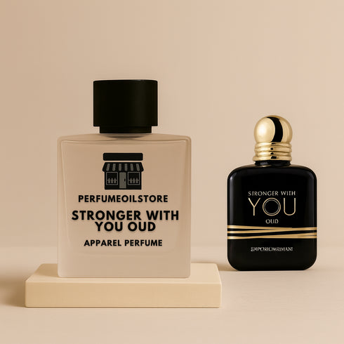 Stronger With U Oud - High Quality Inspired Perfume