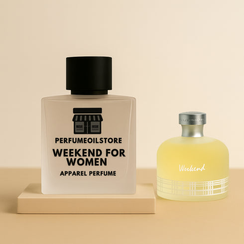 Burbery Weakend for Women - High Quality Inspired Perfume