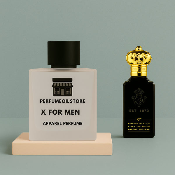 X For Men Clive Christian - High Quality Inspired Perfume