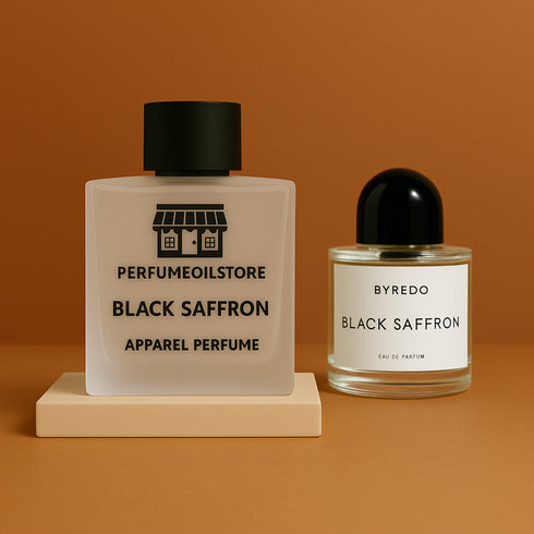 Byredo Black Saffronn - High Quality Inspired Perfume
