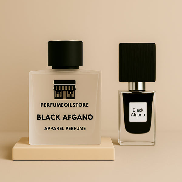 Black Afghano by Nasomato - High Quality Inspired Perfume
