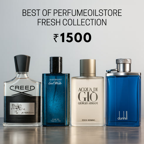 Best of Perfumeoilstore Fresh collection for Men