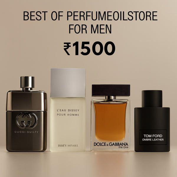 Best of Perfumeoilstore for Men