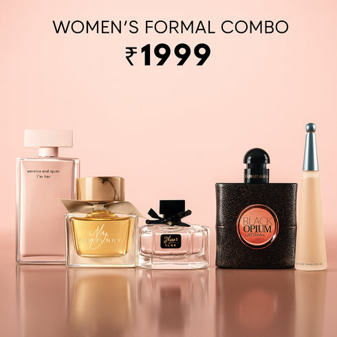 Women’s Formal Combo 30ml x 5Perfumes