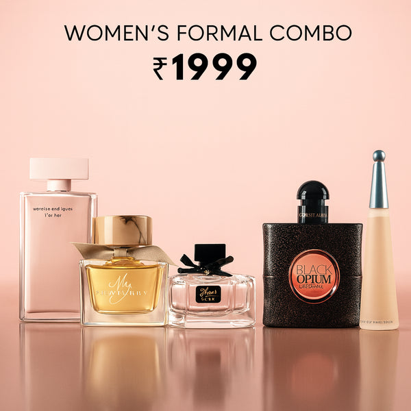Women’s Formal Combo 30ml x 5Perfumes