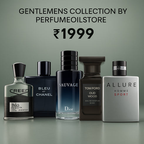 Gentlemens collection by Perfumeoilstore