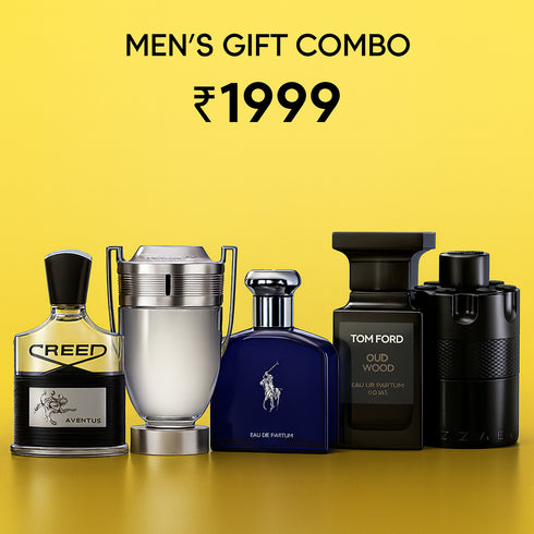 Men’s Gift Combo 30ml x 5perfumes
