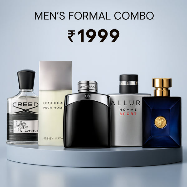 Men’s Formal Combo 30ml x 5perfumes