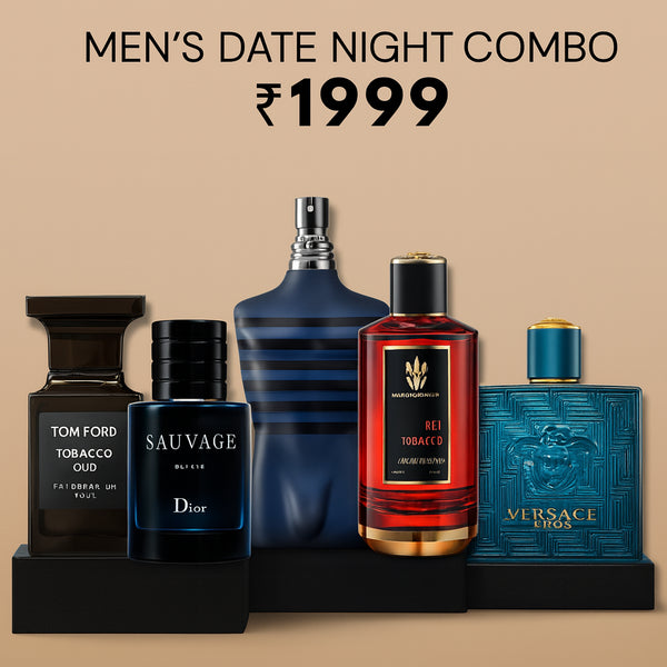 Men’s Date Night Combo 30ml x 5perfumes