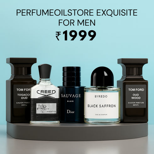 Perfumeoilstore Exquisite for Men