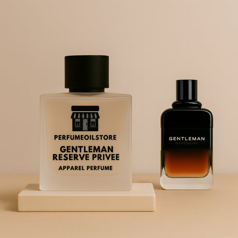 Gentlemen Reserve Prive - High Quality Inspired Perfume