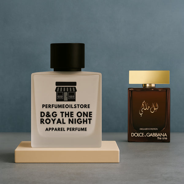 D&G Tha One Royall Night