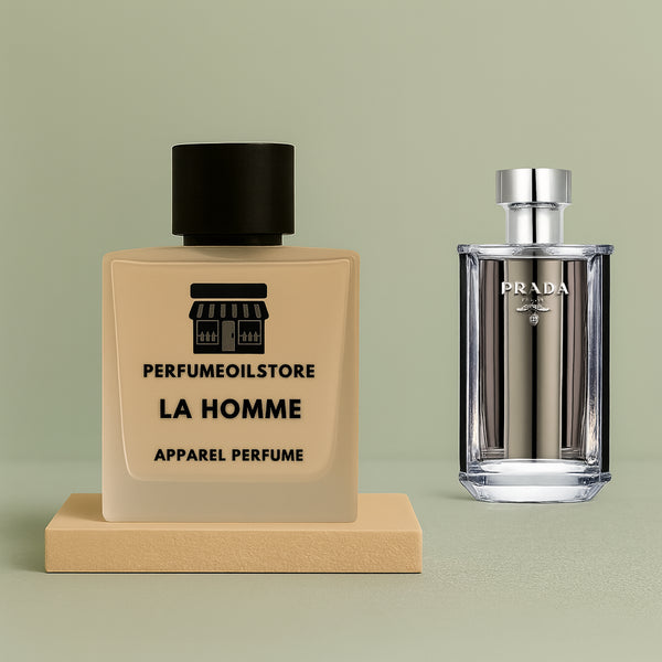 Pradaa La Homme - High Quality Inspired Perfume
