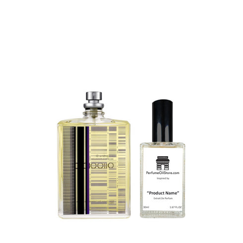 Escentric 01 Molecules type perfume