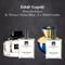 Esh@ Gupt@ - Flora by Gucci & Versace Dylan Blue 50ml Combo