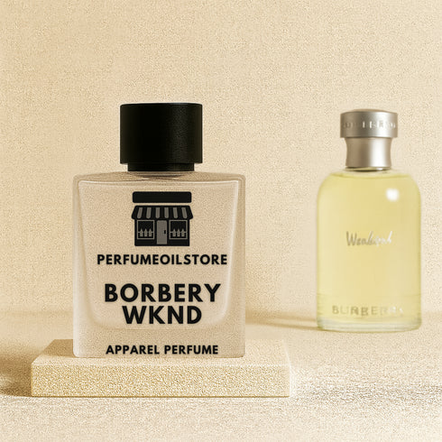 Borbery WKND: Relaxed. Fresh. Effortlessly Charming.Perfume