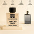 Jim Chu Man: Energetic. Refined. Urban Spirit Perfume