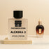 Alexandra 2: Opulent. Enigmatic. Refined Perfume