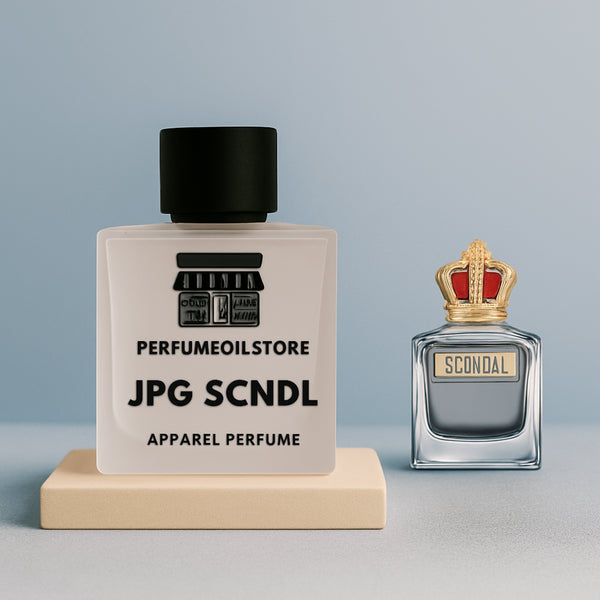 JPG SCNDL: Sultry. Sweet. Unapologetically Chic Perfume