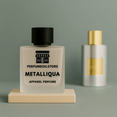 Metalica - Gleaming, Modern, Addictive Perfume
