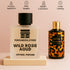 Wild Rosy Oud - Bold, Romantic, Sensual Perfume