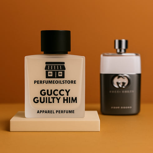 Guccy Guelty Cologne - Modern, Confident, Seductive Perfume