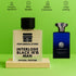 Interlode Black Irys Man: Bold, Smoked, Sophisticated Perfume
