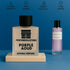 Porple Aoud: Regal, Smoky, Exotic Perfume